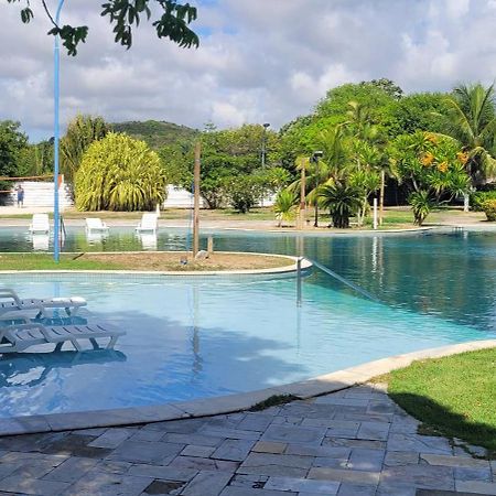 Apartamento Iloa Residence - Especial - Com Enxoval Completo Barra de São Miguel Zewnętrze zdjęcie