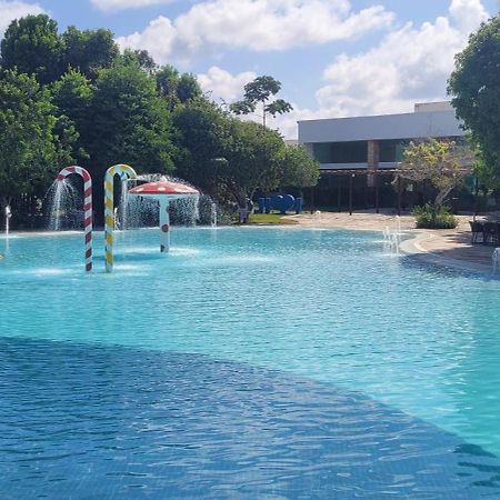 Apartamento Iloa Residence - Especial - Com Enxoval Completo Barra de São Miguel Zewnętrze zdjęcie