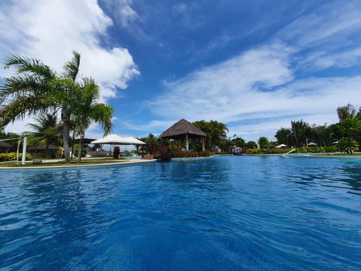 Apartamento Iloa Residence - Especial - Com Enxoval Completo Barra de São Miguel Zewnętrze zdjęcie