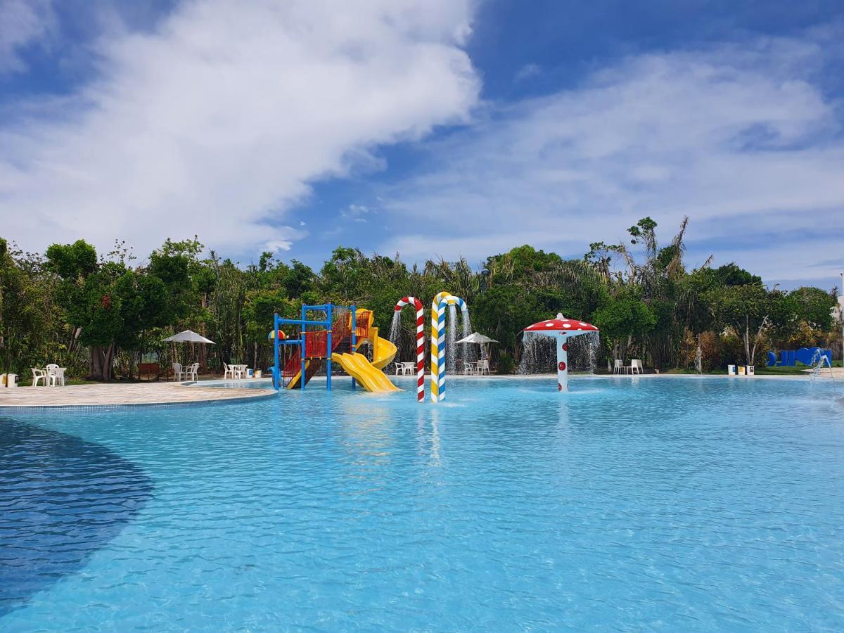 Apartamento Iloa Residence - Especial - Com Enxoval Completo Barra de São Miguel Zewnętrze zdjęcie