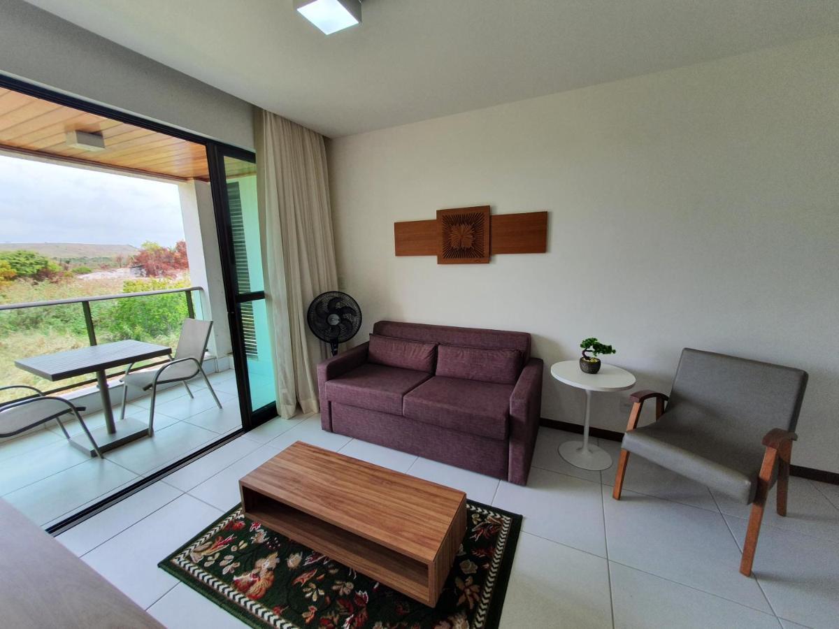 Apartamento Iloa Residence - Especial - Com Enxoval Completo Barra de São Miguel Zewnętrze zdjęcie
