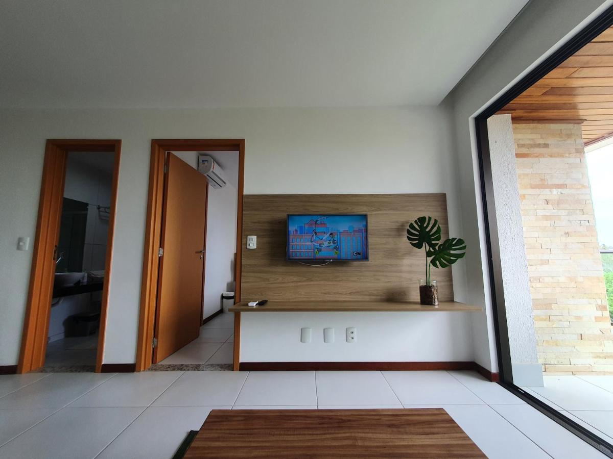 Apartamento Iloa Residence - Especial - Com Enxoval Completo Barra de São Miguel Zewnętrze zdjęcie