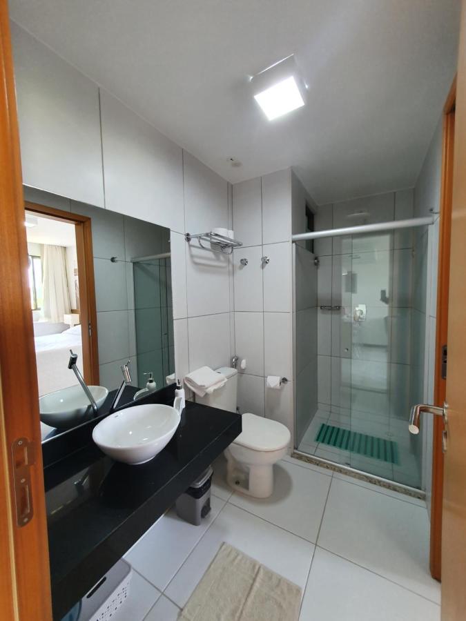 Apartamento Iloa Residence - Especial - Com Enxoval Completo Barra de São Miguel Zewnętrze zdjęcie