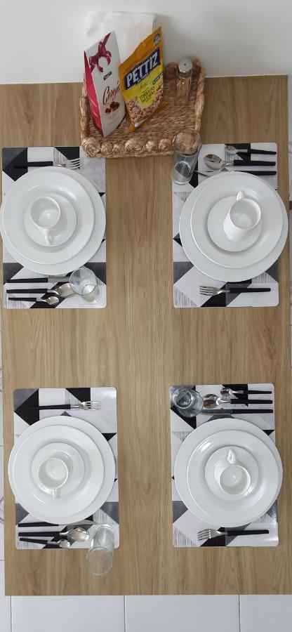Apartamento Iloa Residence - Especial - Com Enxoval Completo Barra de São Miguel Zewnętrze zdjęcie