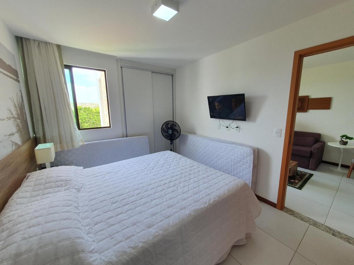 Apartamento Iloa Residence - Especial - Com Enxoval Completo Barra de São Miguel Zewnętrze zdjęcie