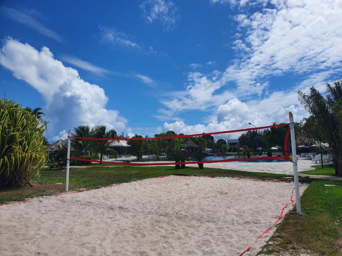 Apartamento Iloa Residence - Especial - Com Enxoval Completo Barra de São Miguel Zewnętrze zdjęcie