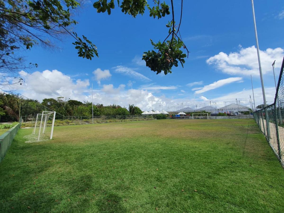 Apartamento Iloa Residence - Especial - Com Enxoval Completo Barra de São Miguel Zewnętrze zdjęcie