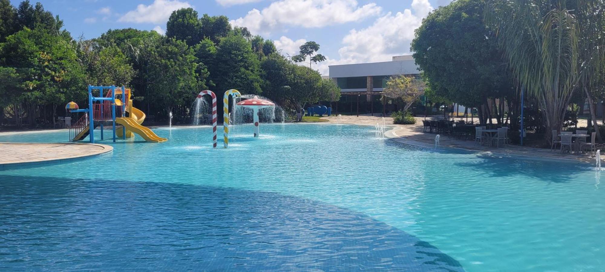 Apartamento Iloa Residence - Especial - Com Enxoval Completo Barra de São Miguel Zewnętrze zdjęcie