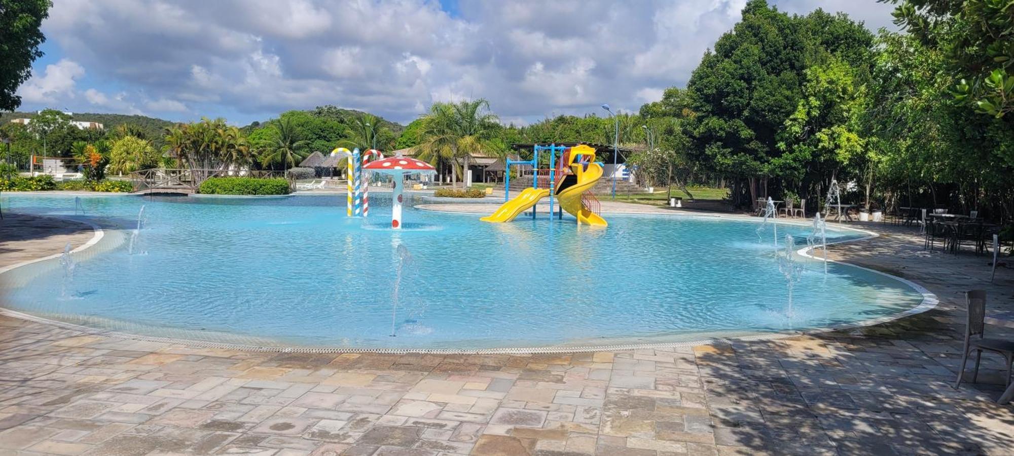Apartamento Iloa Residence - Especial - Com Enxoval Completo Barra de São Miguel Zewnętrze zdjęcie