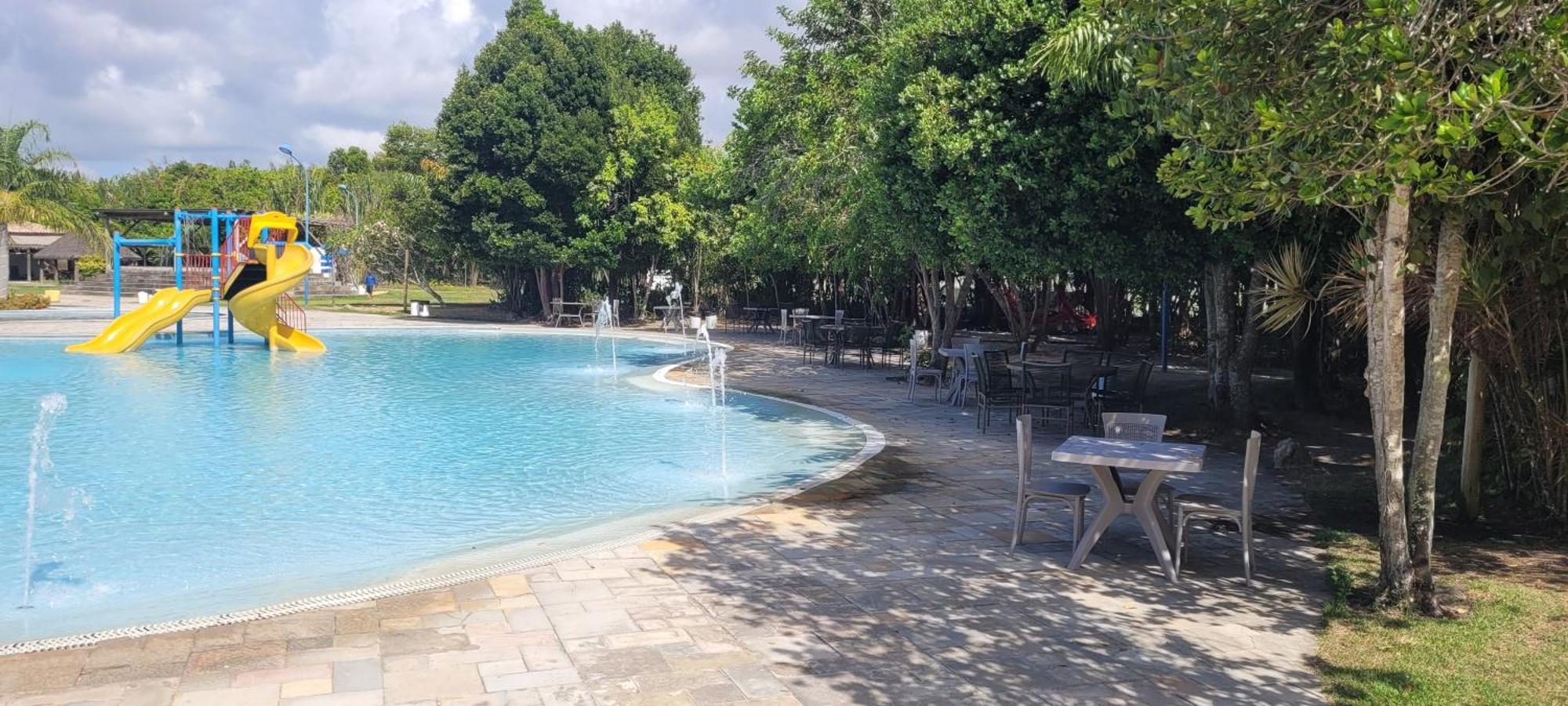 Apartamento Iloa Residence - Especial - Com Enxoval Completo Barra de São Miguel Zewnętrze zdjęcie