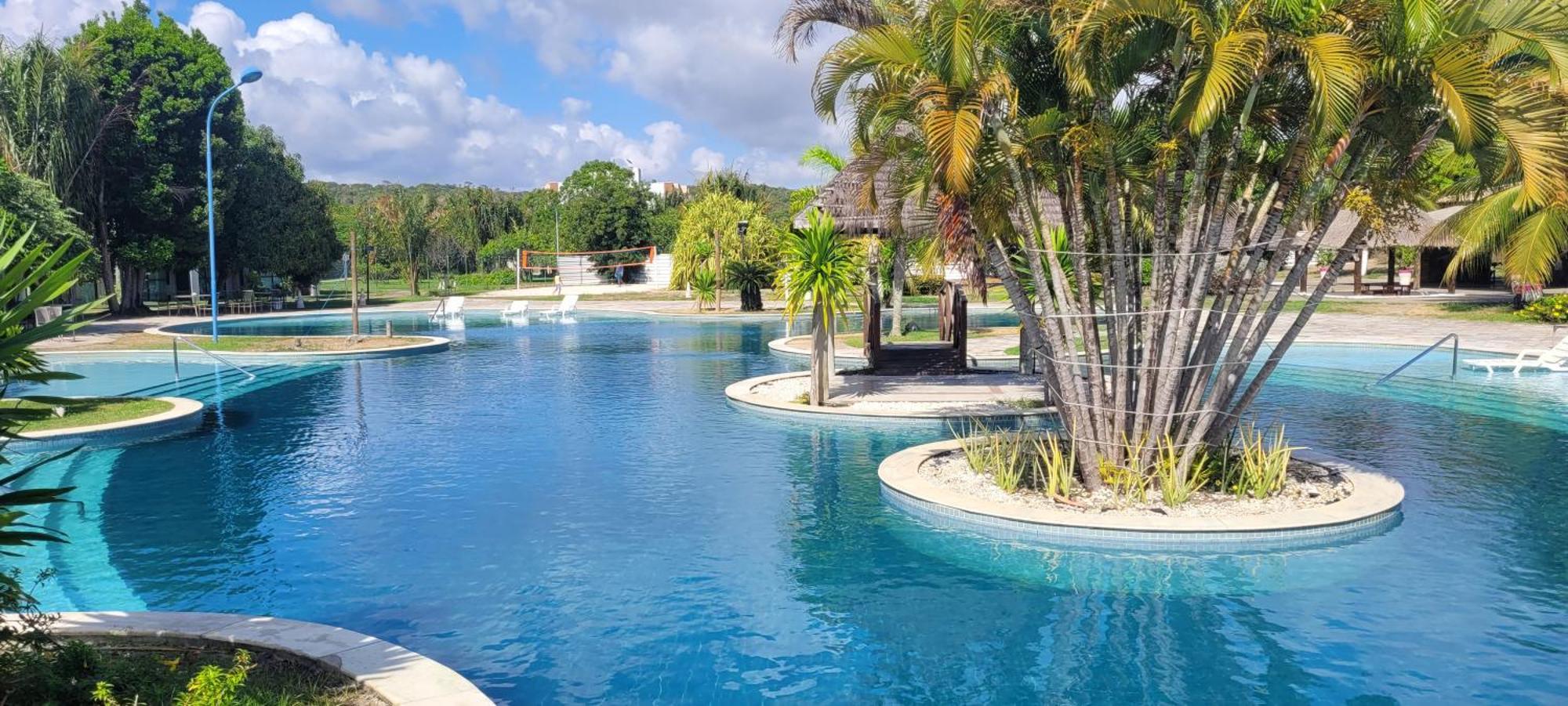 Apartamento Iloa Residence - Especial - Com Enxoval Completo Barra de São Miguel Zewnętrze zdjęcie