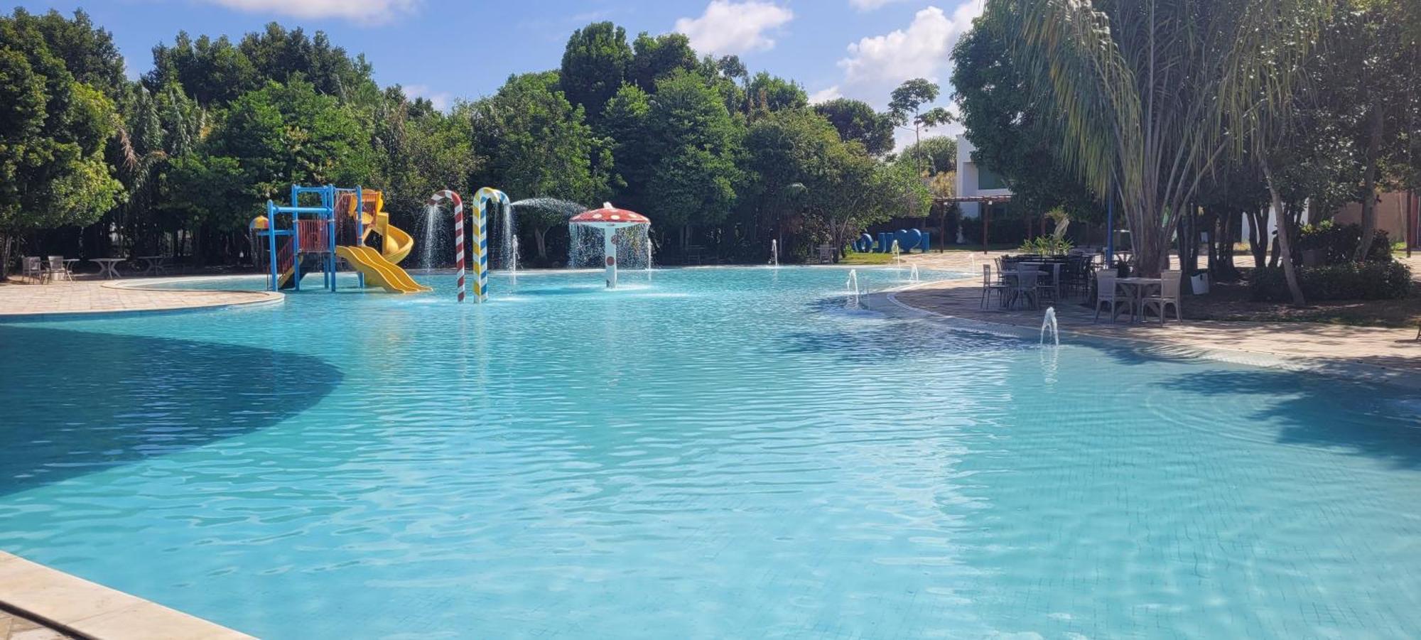 Apartamento Iloa Residence - Especial - Com Enxoval Completo Barra de São Miguel Zewnętrze zdjęcie
